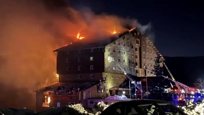 Kartalkaya Davasında 5. Gün: Son Gelişmeler ve Mahkeme Sürecinin Ayrıntıları