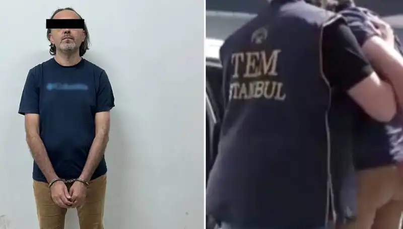 FETÖ'nün Önemli İsimlerinden Biri İstanbul'da Yakalandı!