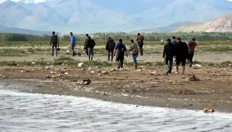 İki Mahalle Arasındaki Mesafe 1 Kilometreye Düşerek Yürüyüş Yoluna Dönüştü!