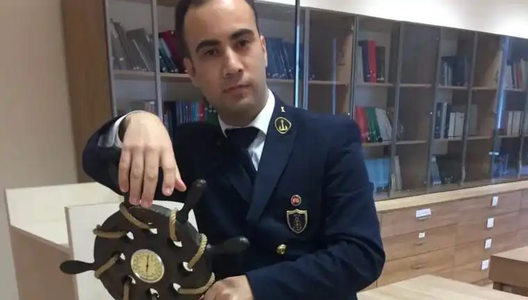 Stajyer Denizci Berkan’dan Gelen Acı Haber, Aile ve Arkadaşlarını Yıkadı