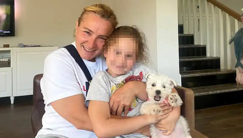 Kızını Baba Görüşüne Götürmeyen Anne Hapis Cezası Aldı!