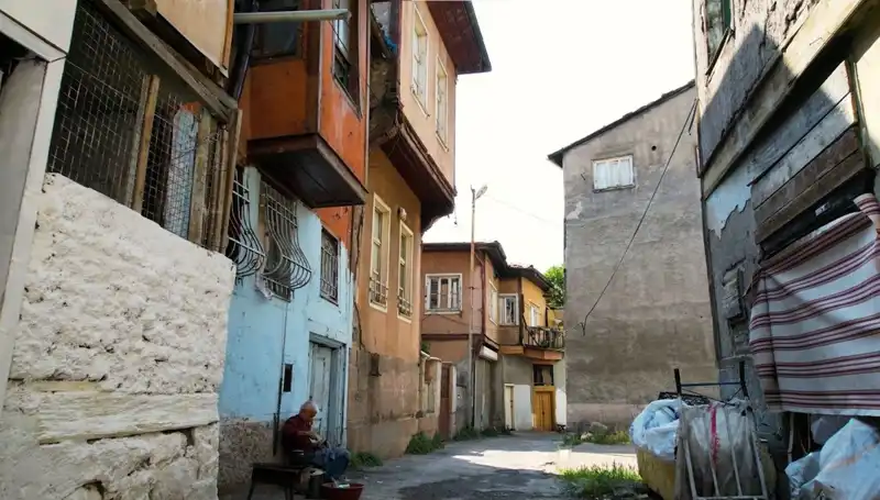 Ankara'nın Tarihi Yahudi Mahallesi: Zamana Direnen Hoşgörünün İzleri