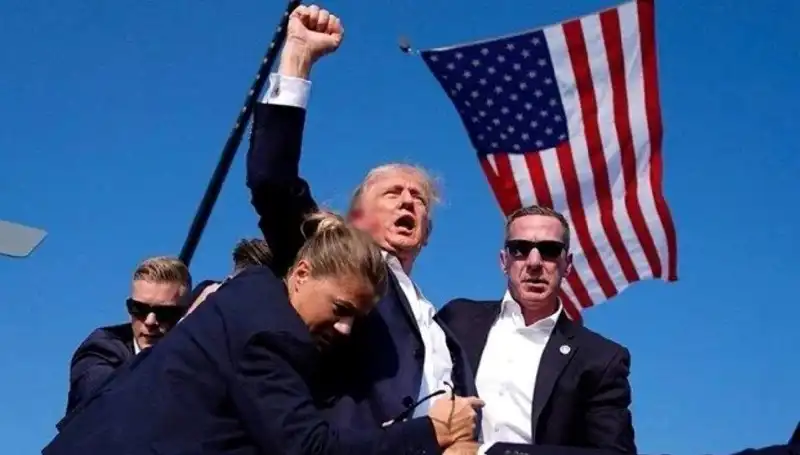 Trump’a Suikast Girişimi: Gizli Servis’ten Şok Açık İfşa