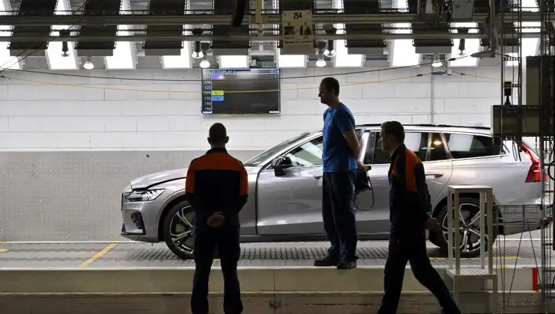 Volvo, Bazı Modellerin Satışını Durdurdu: İşte O Modeller ve Nedenleri