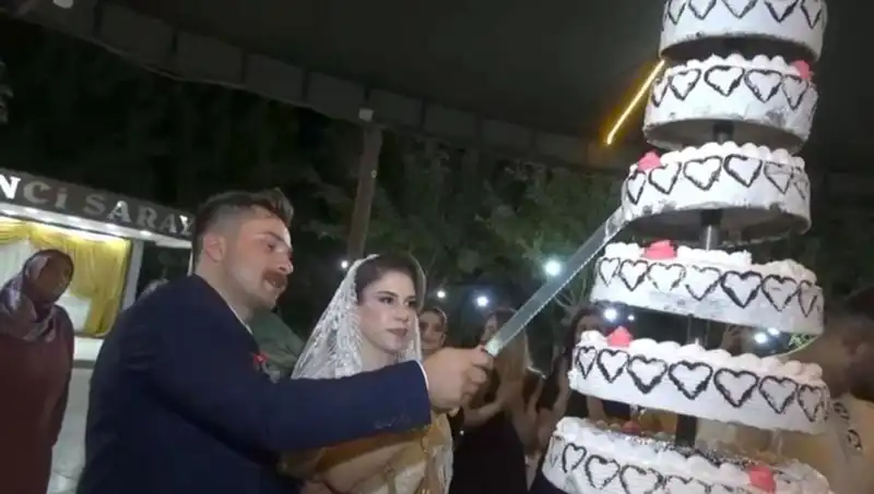 Düğün Sonrası Kabus: Mutluluk Yerini Hastaneye Koşmaya Bıraktı