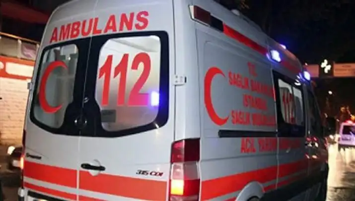 Afyonkarahisar'da Otomobil Kazası: 1 Ölü, 3 Yaralı