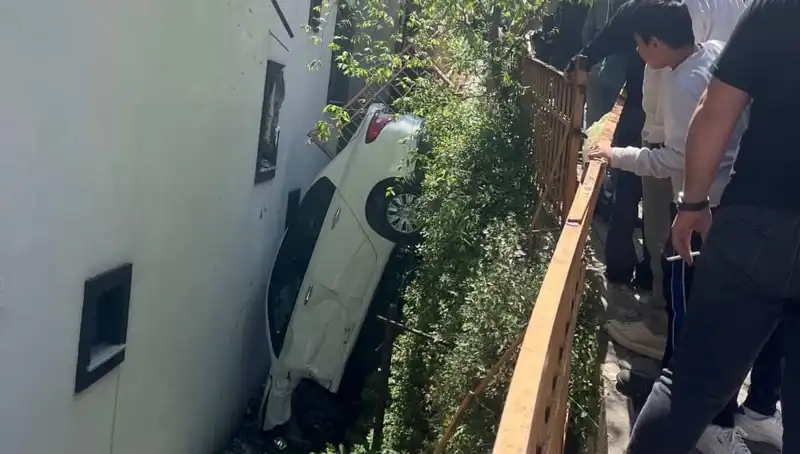 Kağıthane’de Trajik Olay: Metrelerce Sürüklenen Kişi Korku Dolu Anlar Yaşattı
