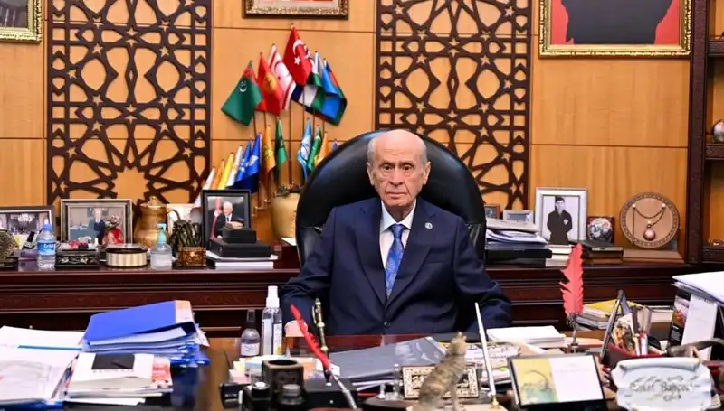 Bahçeli'den Galatasaray'a Şampiyonluk Kutlaması: Spor ve Birlik Mesajı