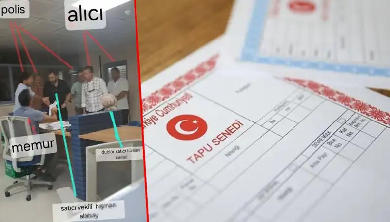 Dublör Oyunlarıyla Satış Yapmanın Tehlikeleri: Tapu Sahiplerine Uyarı!