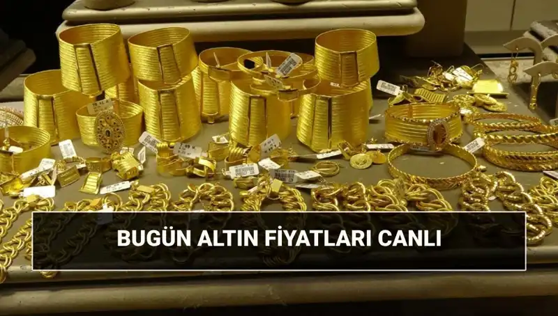 25 Nisan'da Altın Fiyatlarında Son Durum: Çeyrek ve Gram Altın Ne Kadar?