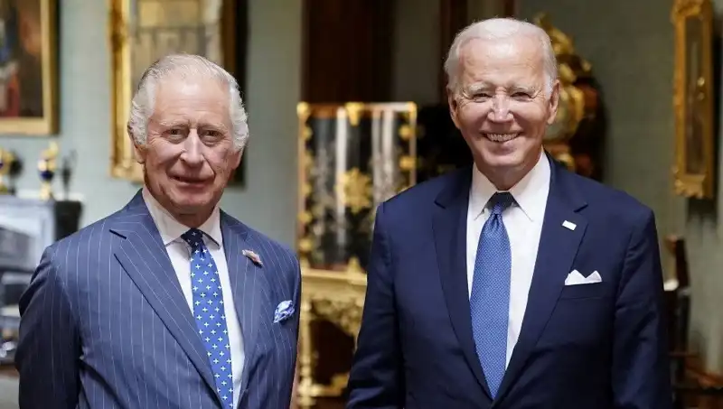 Kral Charles’ın Kanserle Mücadeledeki Destekleyici Adımı: Biden’a Mektup Yazdı