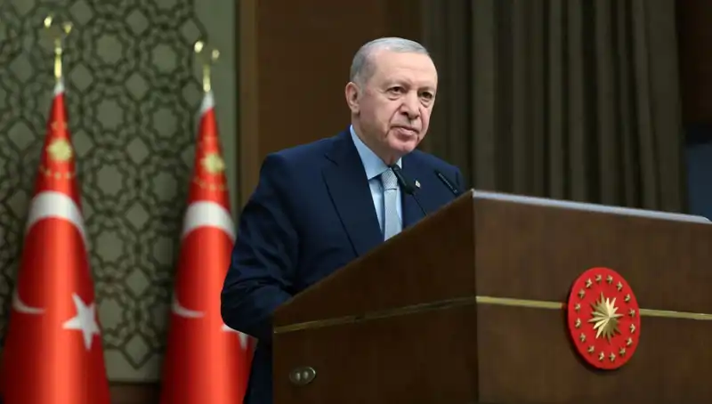 Erdoğan'dan Gazetecilere Sert Uyarı: Provokasyon Kabul Edilemez!