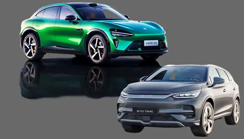 BYD ve Xiaomi: Hangi Elektrikli Araç Tercih Edilmeli?