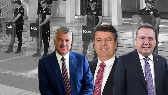CHP’li Belediyelere Yapılan Operasyon: Gözaltılar ve Tutuklamalar Gündemde