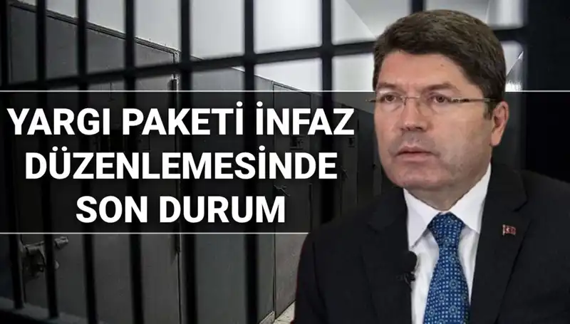 Yargı Paketi İnfaz Düzenlemesi: Mahkumların Umutla Beklediği 10. Yargı Paketi Ne Zaman Çıkacak?