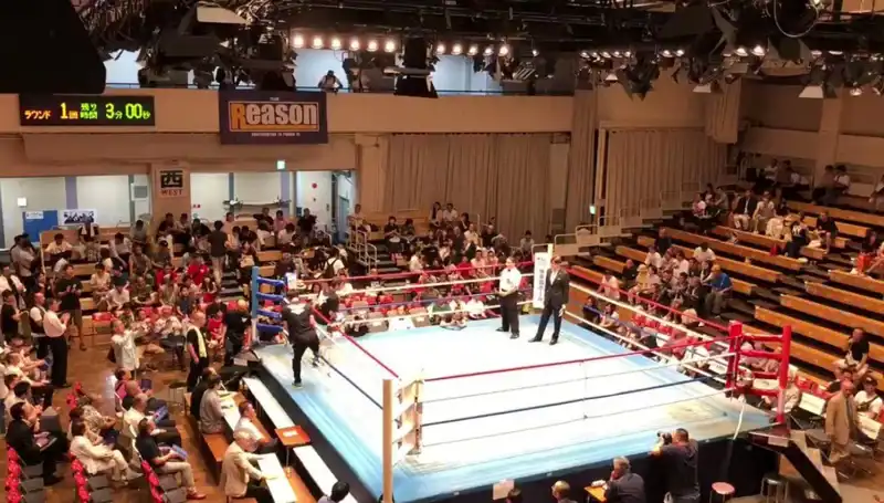 Japonya'da Vahşi Bir Turnuva: Bir Günde İki Ölüm Şok Etti