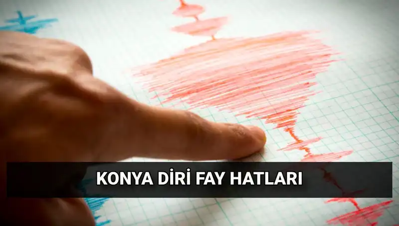 Konya'da Deprem Riski: Fay Hatları ve Önlemler