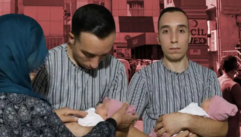 Hastanede Şok Olay! "Bize Benzemiyor" Dedi, Dinlemediler