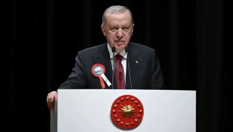 Cumhurbaşkanı Erdoğan'dan Altan Öymen'e Taziye Mesajı: Türk Siyasetinin Düğüm Noktası