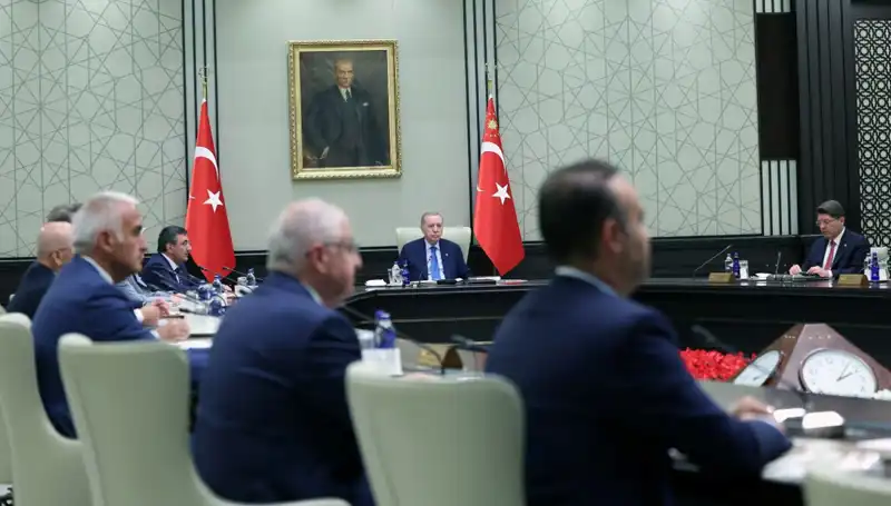 Kabine Toplantısı: Sıcak Gelişmeler ve Toplumu Etkileyecek Kararlar
