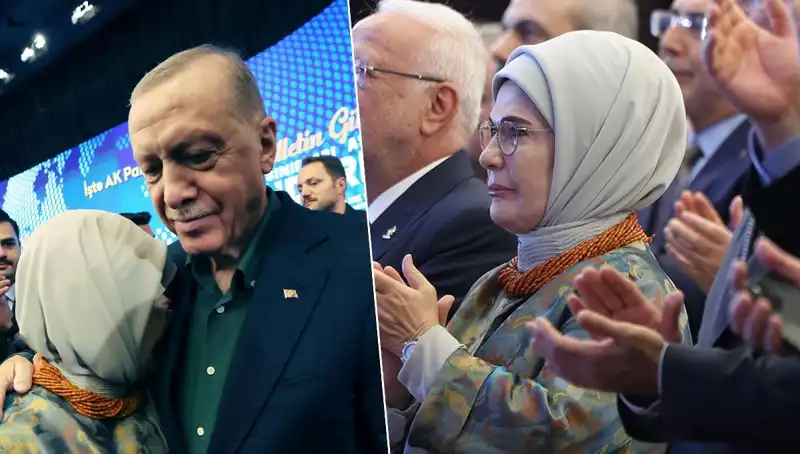 Emine Erdoğan’ın Duygusal Anları: Zor Geçmişine Veda Ediyor