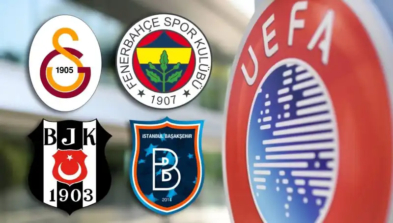 Türkiye UEFA Ülkeler Sıralamasında Nerede? 2025 Küresel Puan Durumu