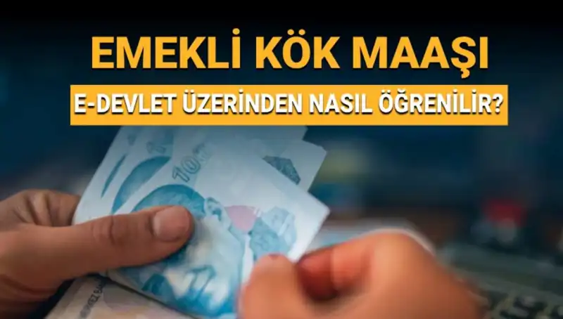 Kök Maaş Nedir? Kök Maaş Hesaplama Rehberiyle Öğrenin!