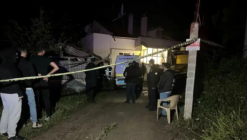Konya'da Korkunç Yangın: Yaşlı Çiftin Hayatı Kayıp Gitti