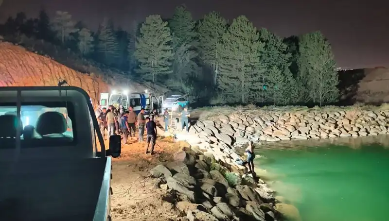 Gölette Doğum Günü Faciası: Genç Hayatını Kaybetti