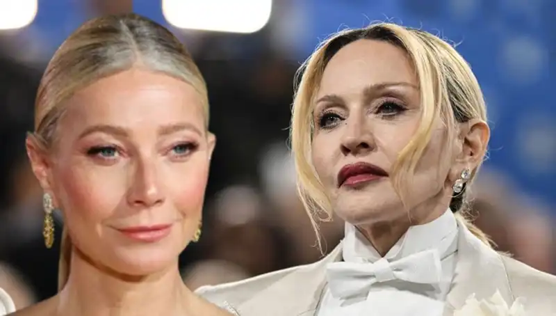 Madonna ve Gwyneth Paltrow'un Duygusal Arkadaşlıklarının Bitmesinin Sebepleri
