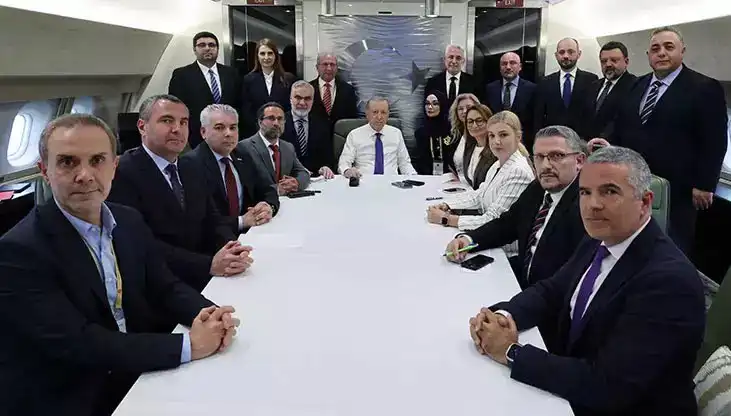 Cumhurbaşkanı Erdoğan'dan Üniter Yapı Vurgusu: Tartışmaya Kapalıdır