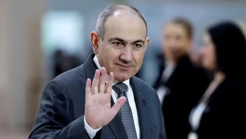 Ermenistan Başbakanı Paşinyan'dan Çarpıcı Açıklama: İktidarı Gasp Planı Boşa Çıktı