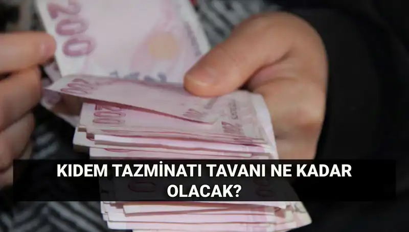 Kıdem Tazminatı Tavanı Temmuz’da Ne Olacak? 2025 Hesaplaması Açıklandı!