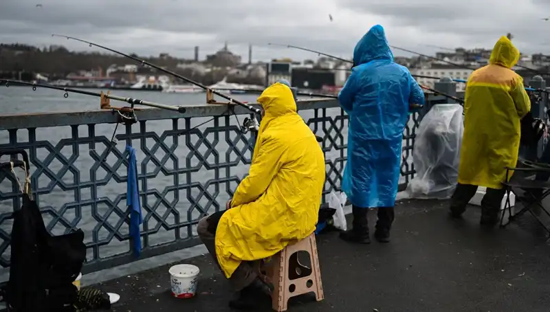 Meteoroloji'den Poyraz Uyarısı: Soğuk Hava ve Şiddetli Yağış Geliyor!