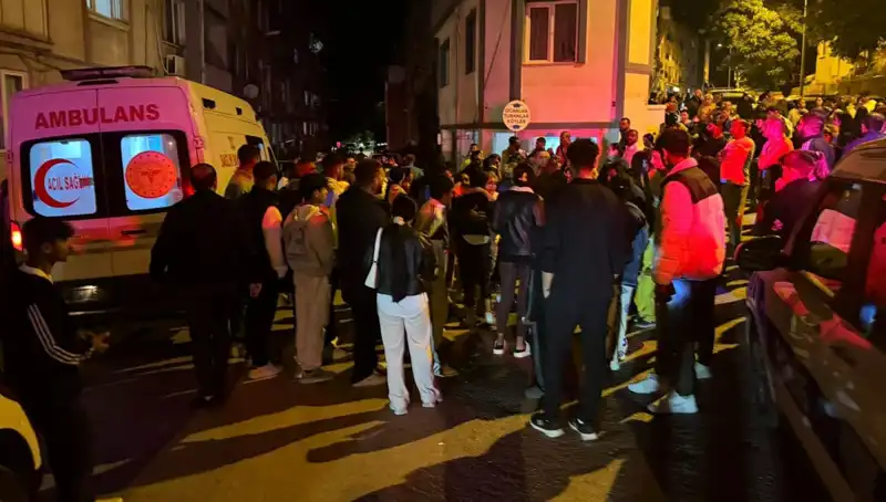 Balıkesir Sokaklarında Dehşet Anları: Kavga Sonrası Ölümcül Saldırı!