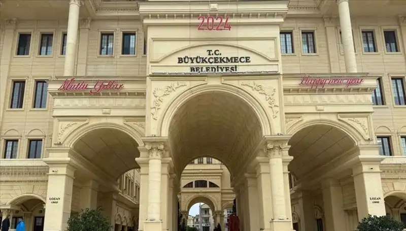 Büyükçekmece Belediyesi'nde Hakan Çebi, Başkanvekili Seçildi