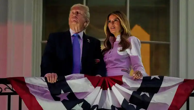 Trump ve Putin İlişkilerini Değiştiren Melania'nın Rolü Nedir?