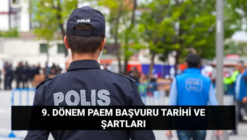 2025 PAEM Sınavı İçin Geri Sayım Başladı: Başvuru Tarihleri ve Şartlar Açıklandı!
