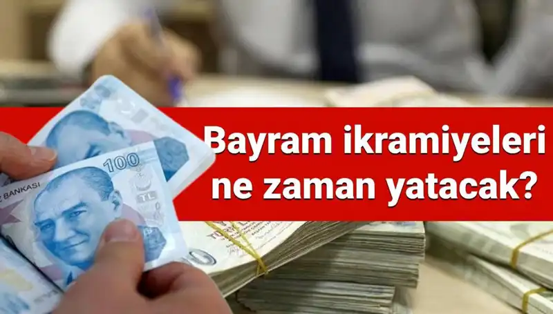 Kurban Bayramı’nda Emekli İkramiyeleri 2025: Ödeme Takvimi Nedir?