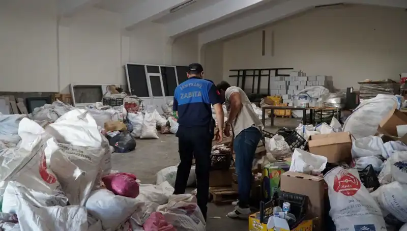 Gaziantep'te 21 Ton Tarihi Geçmiş Eşya Ele Geçirildi: Kültürel Miras Güvende mi?