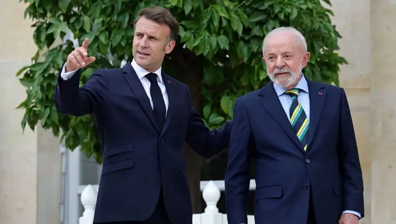 Macron’dan İsrail Açıklaması: Somut Önlemler Alacağız mı?