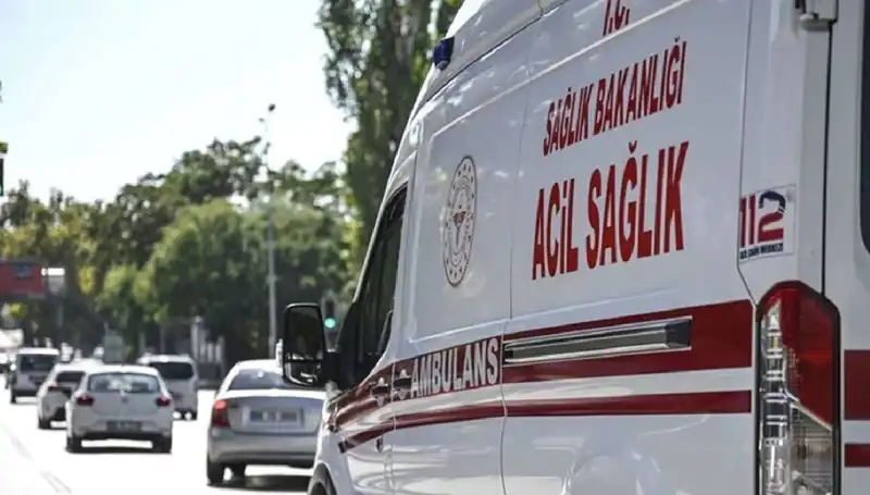 Böcek İçin Mangalda Pul Biber Yakan Adam, Apartmanı Tahliye Ettirdi