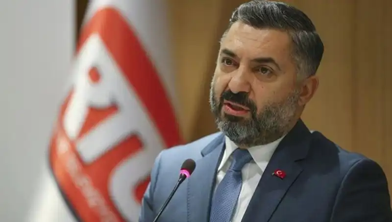 RTÜK Başkanı Şahin'den Kritik İsrail-İran Açıklaması: Tüm Kanal ve Yayıncılar Dikkat!