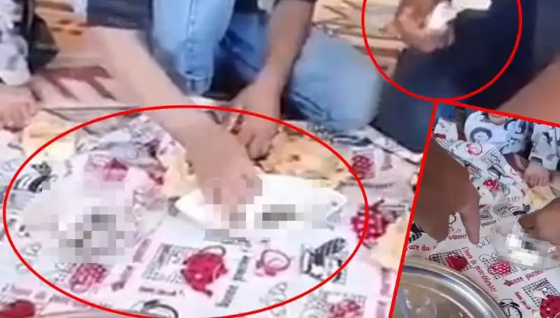 Dört Çocuğa Dışkı Yedirildi: Üvey Ağabey Gözaltına Alındı