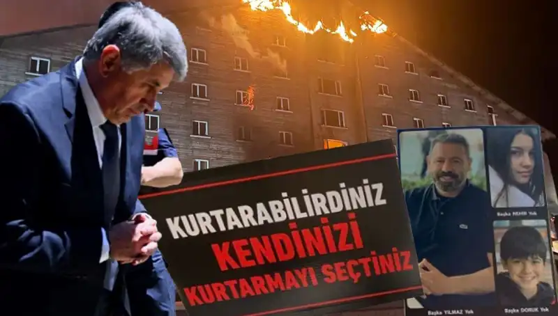Kartalkaya Davasında Duman Dedektörü Skandalı: Odalarda Sigara İçilmiş