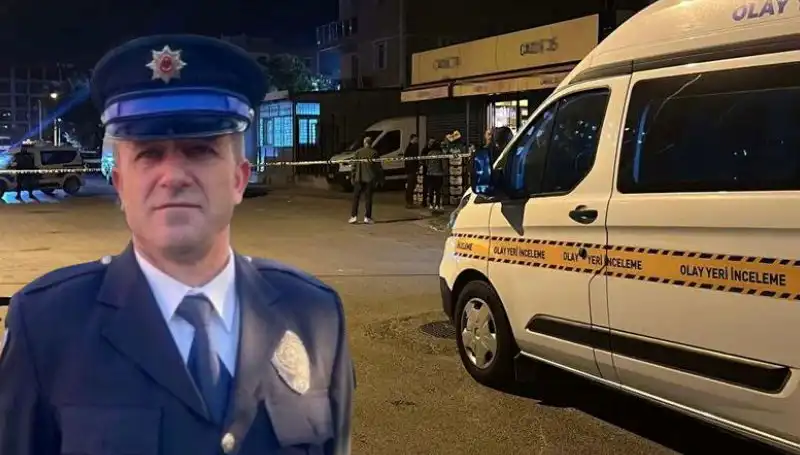 İzmir'de Polis Memurunun Ölümü: 5 Sanığa Müebbet Hapis İstemi