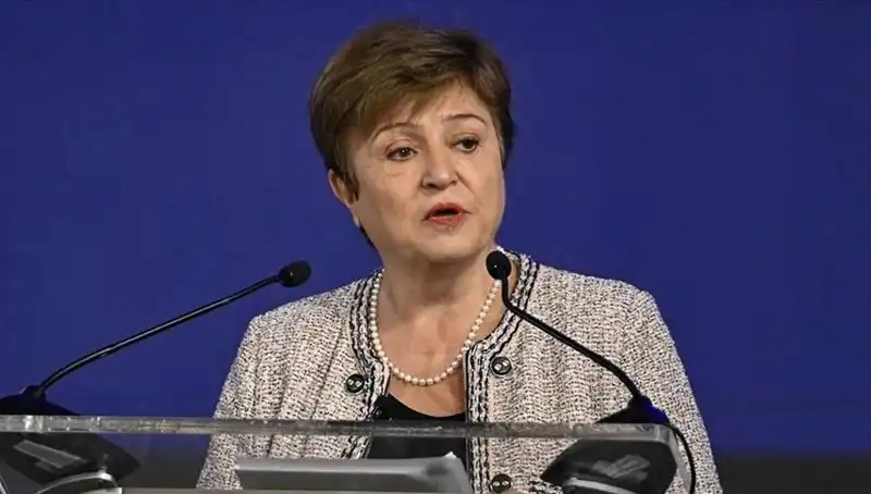 IMF, Küresel Ekonomik Krizle Mücadele İçin Acil Çözüm Çağrısı Yaptı