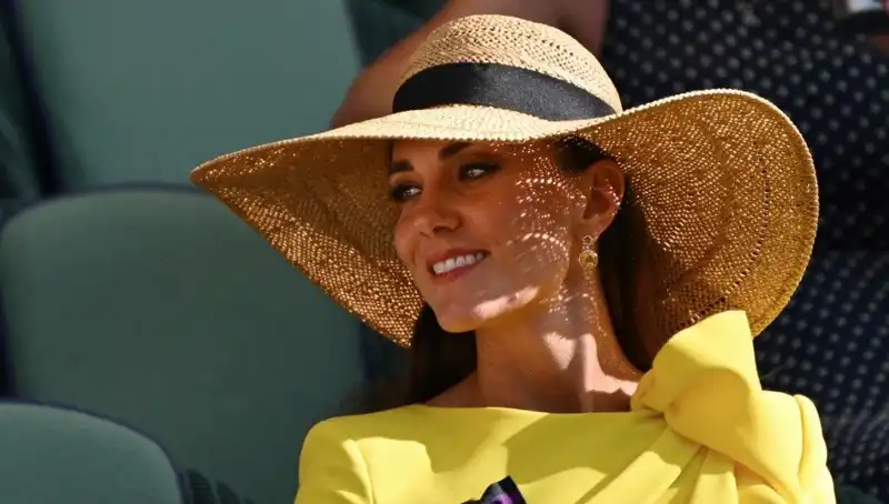 Kate Middleton'ın 15 Yıllık Asistanı Görevini Bıraktı: Kraliyet Ailesinde Neler Oluyor?