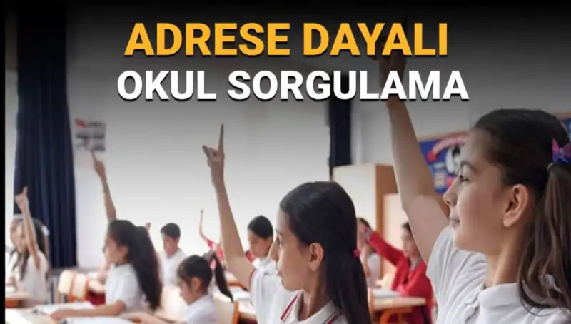 Çocuğum Hangi Okula Gidecek? Adresine Göre Okul Sorgulama Rehberi
