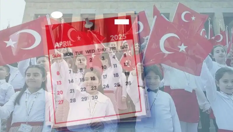 22 Nisan 2024: Yarım Gün Tatil mi, Resmi Tatil mi?